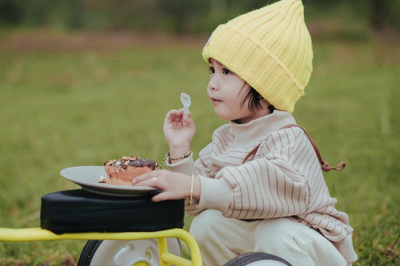 Eating with Intention